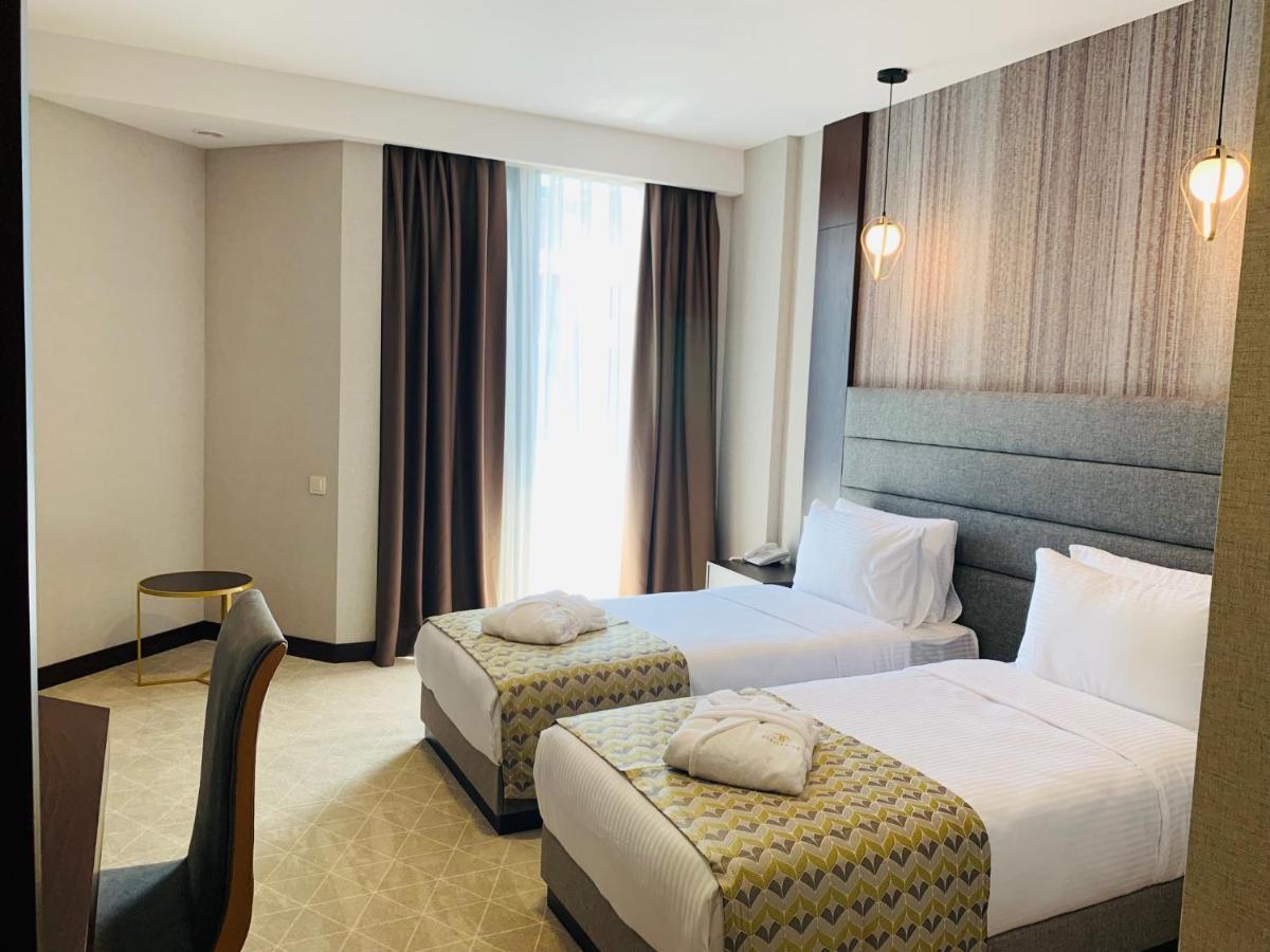 Hotel Salvador 바투미 외부 사진