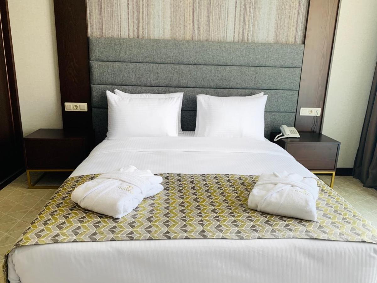 Hotel Salvador 바투미 외부 사진