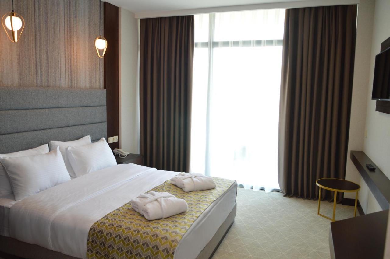 Hotel Salvador 바투미 외부 사진