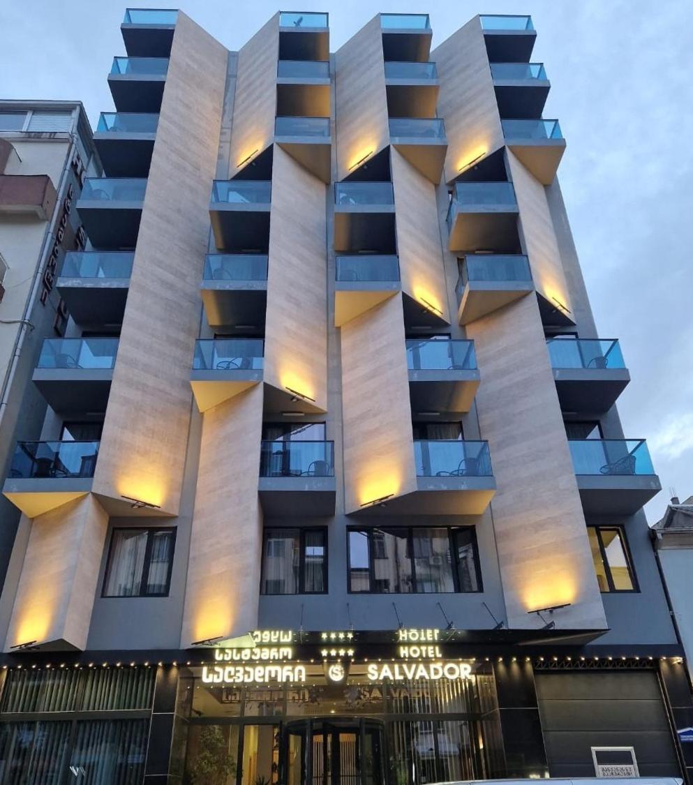 Hotel Salvador 바투미 외부 사진