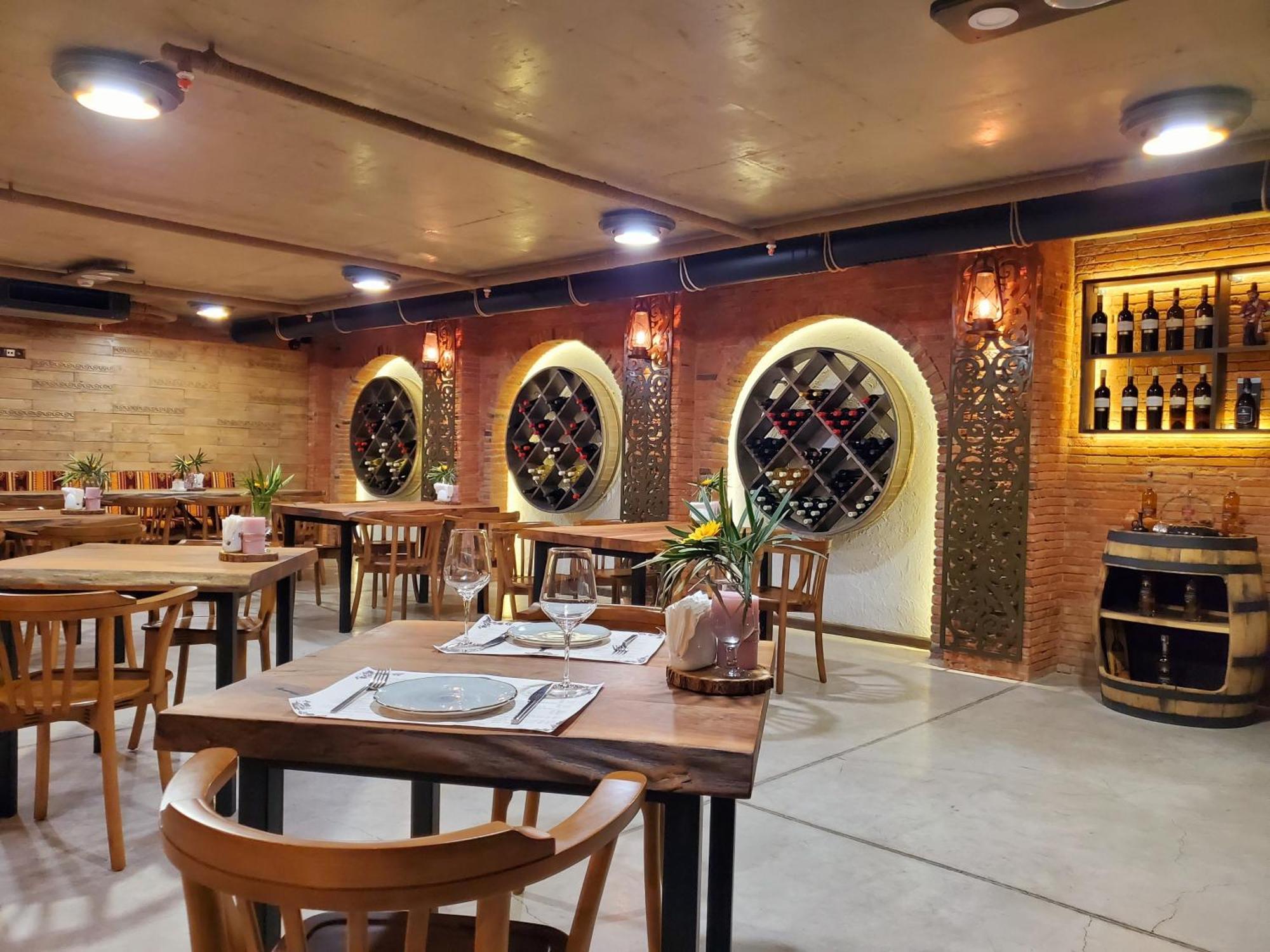 Hotel Salvador 바투미 외부 사진