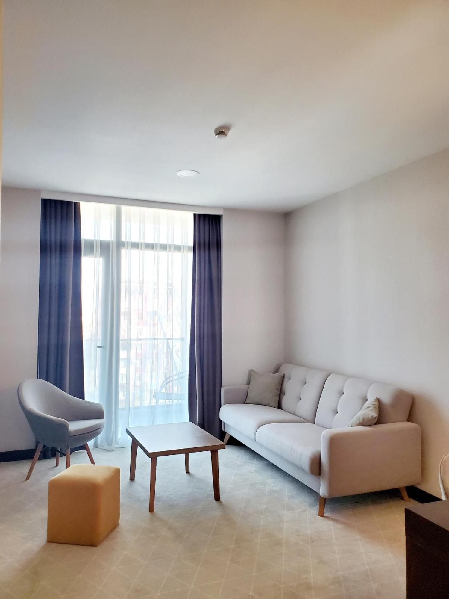 Hotel Salvador 바투미 외부 사진
