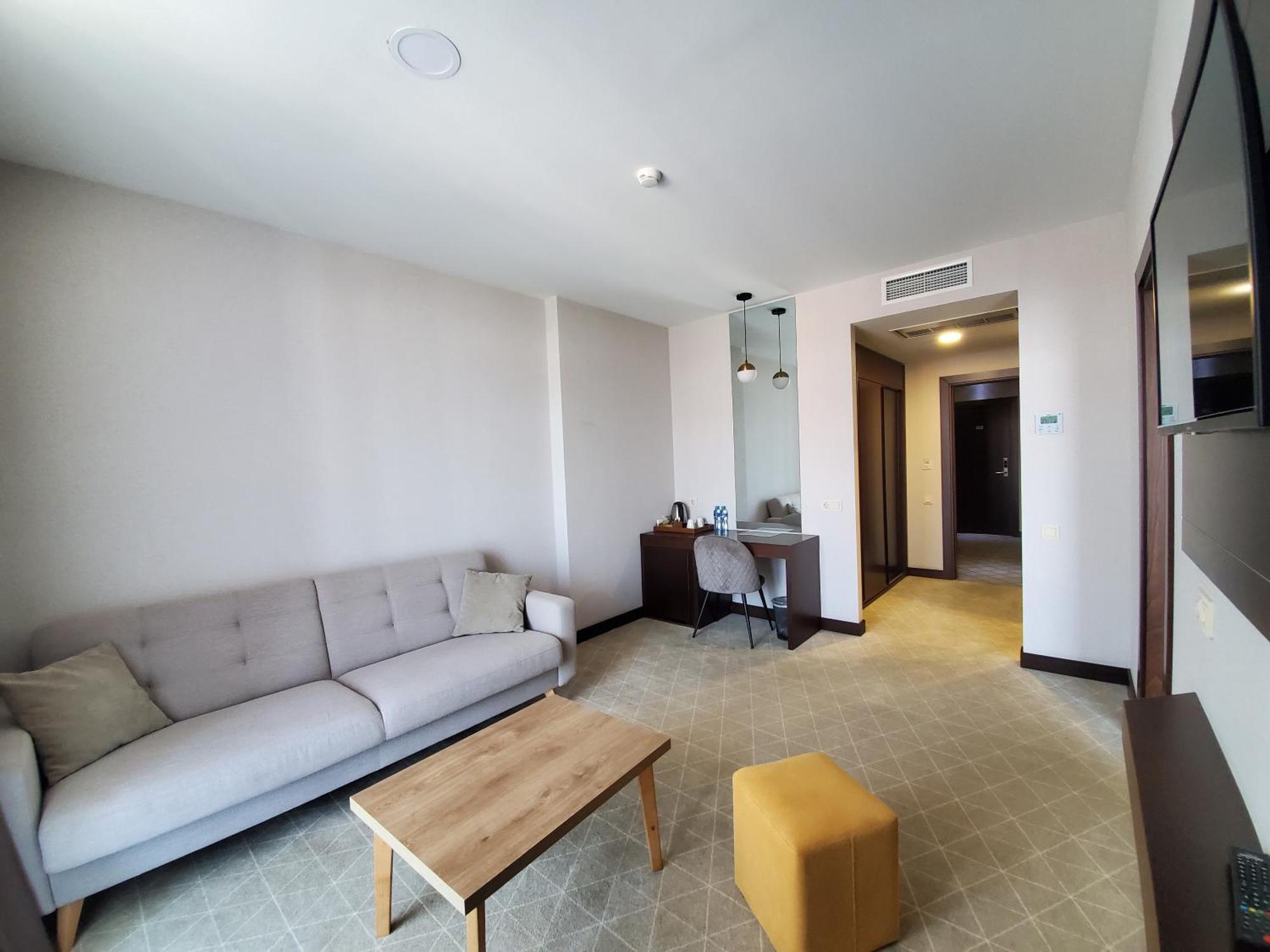 Hotel Salvador 바투미 외부 사진