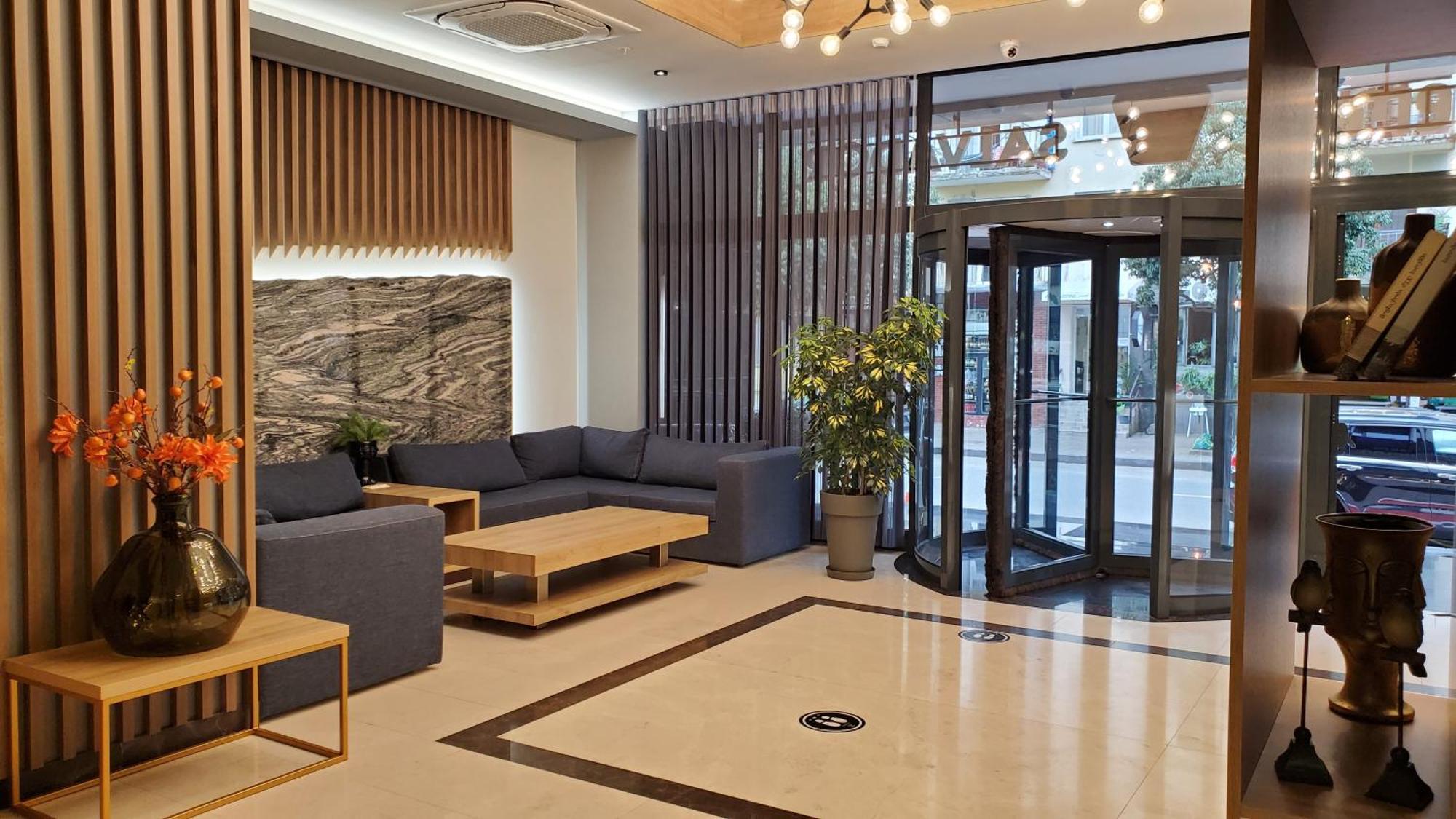 Hotel Salvador 바투미 외부 사진