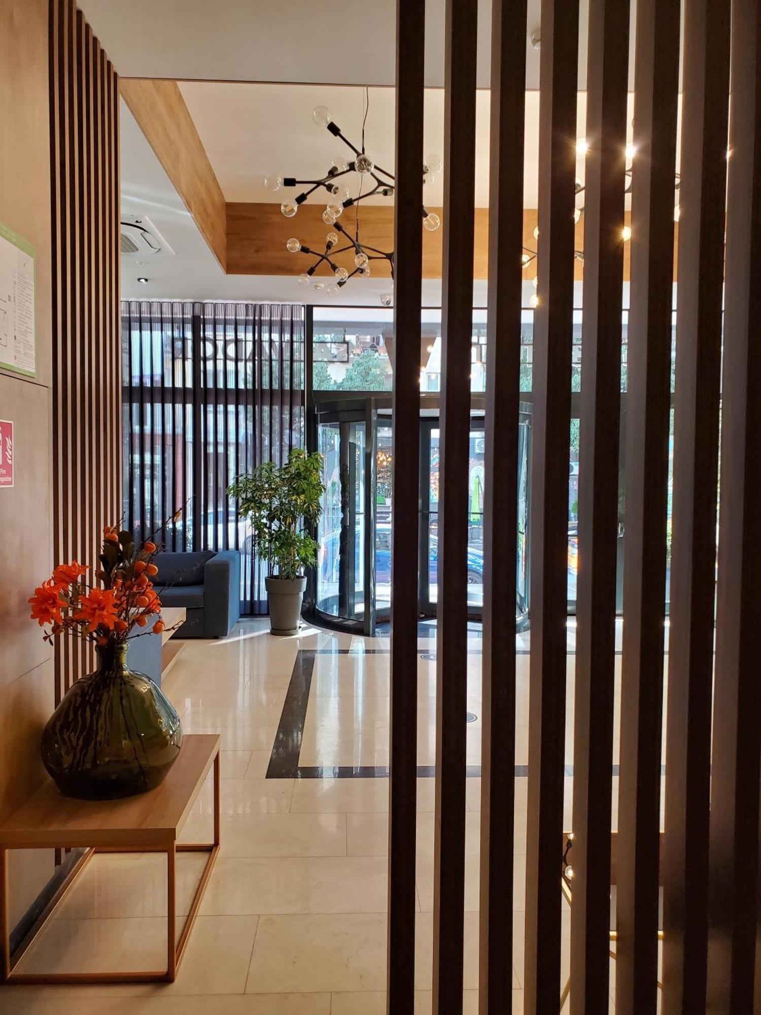 Hotel Salvador 바투미 외부 사진